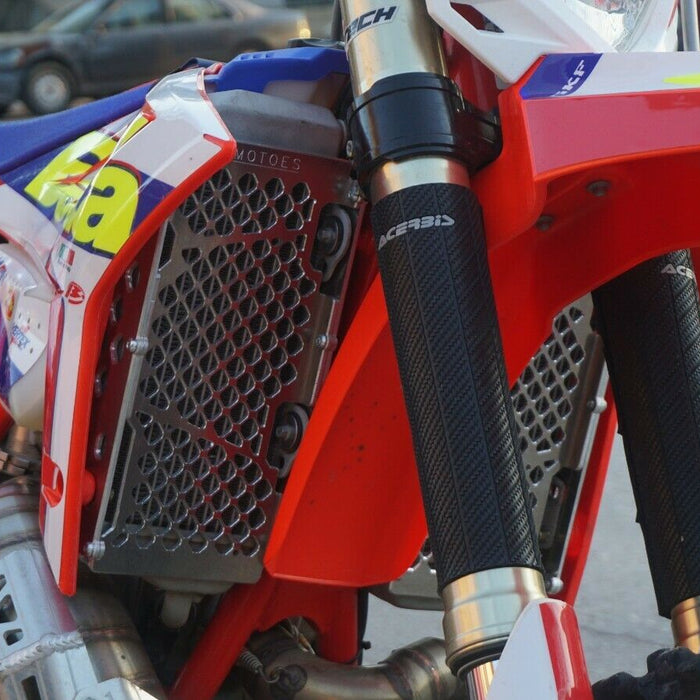 Radiator Guards: Protecting your Engine's Heart