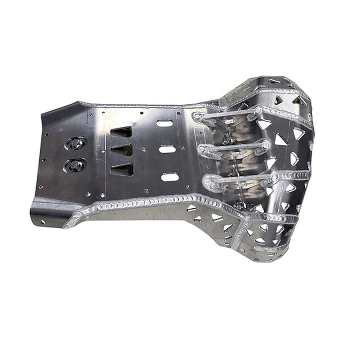 Bash / Skid Plate With Pipe Guard fits KTM 2023 - 2025 TBI 2T 250/300