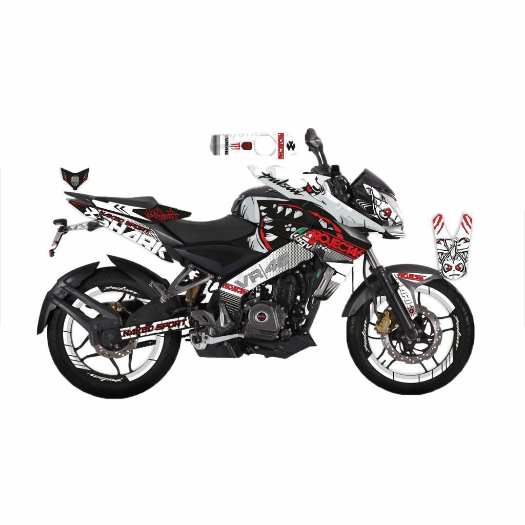 Rouser ns 200 2014 deals