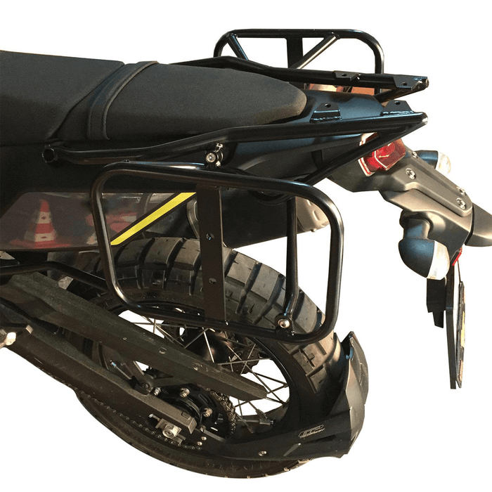 Yamaha Tenere 700 Metal Side Case Baggage Pannier Rack for 2019 - 2022 Models