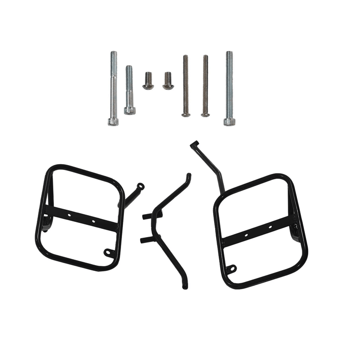 Yamaha Tenere 700 Metal Side Case Baggage Pannier Rack for 2019 - 2022 Models